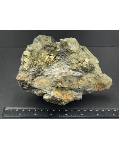 Pyrit xx; Java (Zentral Java), Indonesien; Einzelstück