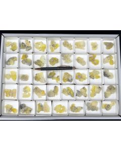 Brucite xls; Pakistan; 1 unique flat