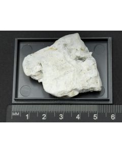 Rutil, Turmalin xx; Grube Lengenbach, Binntal, Wallis, Schweiz; KS; Einzelstück