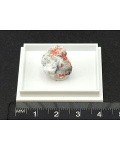 Edenharterit, Hatchit / Wallisit xx; Grube Lengenbach, Binntal, Wallis, Schweiz; MM; Einzelstück