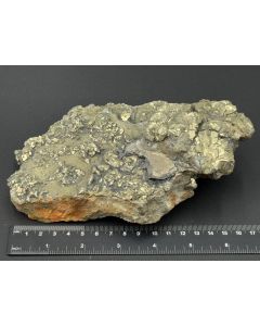 Pyrite xls; Java (Central Java); Indonesia; Cab; unique piece
