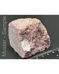 Lepidolit (xx); Rubicon, Namibia; Scab; 1 piece