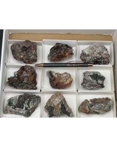 Libethenite xls; Portugal; 1 half size flat; unique
