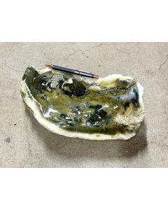 Fossiles (versteinertes) Holz - Opal; Garut, Java, Indonesien; 9,85 kg; Einzelst&uuml;ck