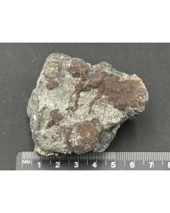 Pyromorphit xx; Grube M&uuml;sen, Siegerland, Deutschland; Gerd Tremmel Sammlung; KS; Einzelst&uuml;ck