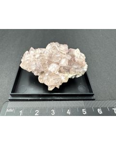 Smithsonit xx; Tsumeb Mine, Otaviberge, Namibia; Ilse Baer Sammlung; KS; Einzelst&uuml;ck