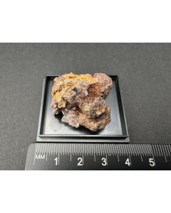 Vanadinit xx; Namib Lead Mine, Namibia; KS; Einzelst&uuml;ck