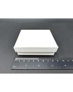 Boxes; with lid and white foam insert; SB15; 75x85x29 mm; 50 pieces