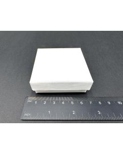 Boxes; with lid and white foam insert; SB24; 63x63x25 mm; 50 pieces