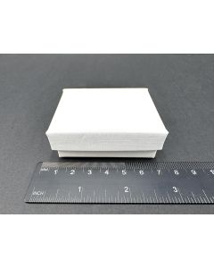 Boxes; with lid and white foam insert; SB30; 63x50x25 mm; 50 pieces