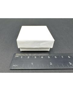 Boxes; with lid and white foam insert; SB35; 51x51x25 mm; 50 pieces