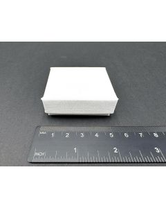 Boxes; with lid and white foam insert; SB40; 50×46×20 mm; 50 pieces