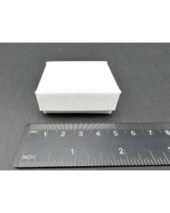 Boxes; with lid and white foam insert; SB48; 46x40x20 mm; 50 pieces