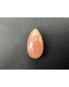 Sonnenstein (Sun Stone); 7,70 ct.; 17,6 x 9,6 x 6,65 mm; Malawi; Einzelst&uuml;ck