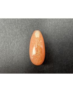 Sonnenstein (Sun Stone); 9,85 ct.; 16 x 6 x 6 mm; Malawi; Einzelst&uuml;ck