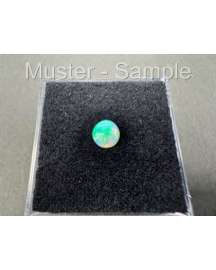 Opal; 4,5 x 3 mm; &Auml;thiopien; 1 St&uuml;ck