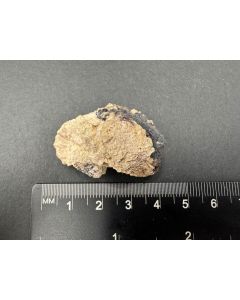 Poldervaartit xx; N'Chwaning II Mine, Kalahari Manganese Field, S&uuml;dafrika; KS; Einzelst&uuml;ck