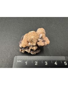 Poldervaartit xx; N'Chwaning II Mine, Kalahari Manganese Field, Südafrika; MM; Einzelstück