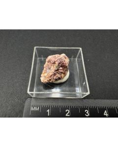 Eglestonit xx; Mariposa Mine, Terlingua, TX, USA; MM; Einzelstück