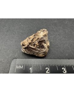 Efremovit, Boussingaultit xx; Kladno, Tschechische Republik; MM; Einzelstück