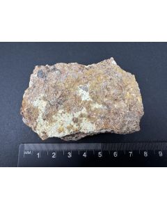Coconinoit; Yomac Mine, White Canyon, UT, USA; NS; Einzelstück