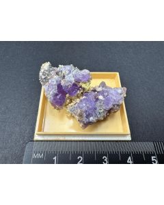 Coquimbit xx; Dexter # 7 Mine, UT, USA; KS; Einzelstück