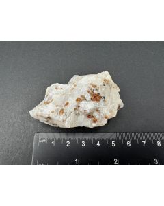 Chondrodit (xx); Norberg, Schweden; KS; Einzelst&uuml;ck