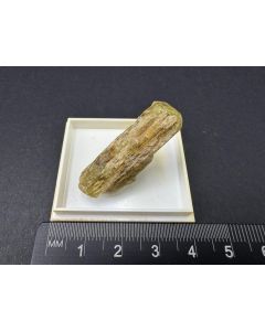 Chrysoberyll X; Conselheiro Pena, Brasilien; KS; Einzelst&uuml;ck