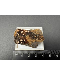 Churchit-(Y) xx; Auerbach, Oberpfalz, Deutschland; KS; Einzelst&uuml;ck