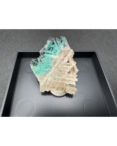 Cerussit xx; Tsumeb Mine, Otaviberge, Namibia; MM; Einzelst&uuml;ck