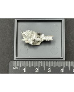 Cerussit xx; Tsumeb Mine, Otaviberge, Namibia; MM; Einzelst&uuml;ck