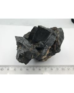 Chevkinit - (Ce) xx; Satil, Tangir distr., Pakistan; NS; Einzelst&uuml;ck