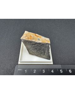 Crandallit xx; Blaton, Belgien; KS; Einzelst&uuml;ck