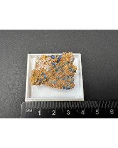 Cumengit xx; Mina Curuclu, St. Rosalia, Mexiko; KS; Einzelst&uuml;ck