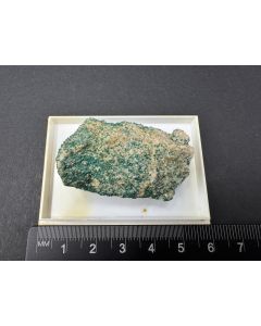 Cornwallit xx; St. Day, Cornwall, UK; KS; Einzelst&uuml;ck