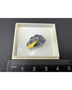 Earlshannonit xx; Hagendorf, Bayern, Deutschland; MM; Einzelstück