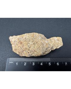 Donpeacorit, Turnerit; Balmat, St. Lawrence Co., NY, USA; NS; Einzelstück