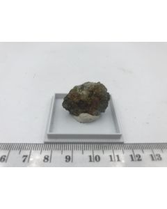 Cuprosklodovskit xx; Jachimov, Tschechische Republik; KS; Einzelstück