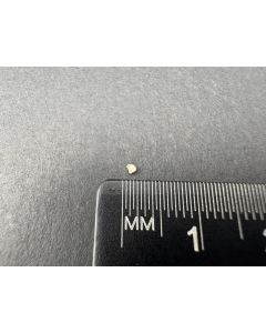 Diamant X (Oktaeder); Premier Mine, Transvaal, Südafrika; MM; Einzelstück