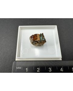 Devillin xx; New Cornelia Mine, Ajo, AZ, USA; MM; Einzelstück
