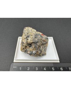 Dadsonit; St. Pons, Hautes Alpes, Frankreich; KS; Einzelstück