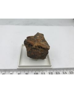 Agardit-(Nd) xx; Hilarion, Laurion, Griechenland; KS; Einzelst&uuml;ck