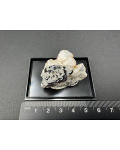 D'Achiardit xx; Grotta D'Oggi, Elba, Italien; KS; Einzelst&uuml;ck