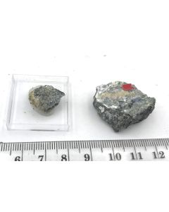 Chongit xx; Grube Uranus, Kleinr&uuml;ckerswalde, Annaberg-Buchholz, Sachsen, Deutschland; KS