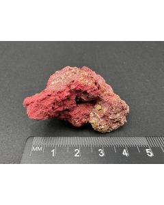 Cuprit xx; New Cornelia Mine, Ajo, AZ, USA; KS; Einzelst&uuml;ck