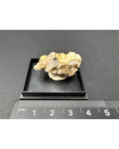 Davreuxit; Recht, Ardennen, Belgien; KS; Einzelst&uuml;ck