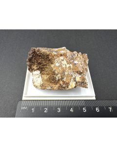 Deskloizit xx; Grey Horse Mine, AZ, USA; KS; Einzelst&uuml;ck