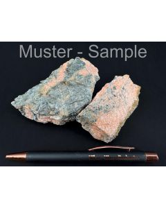 Selenit; orange; &Ouml;sterreich; 1 kg