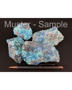 Shattuckit; Namibia; 1 kg