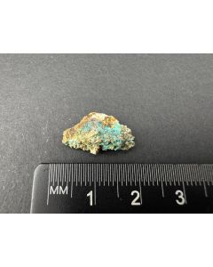 Klinotyrolit xx; Bolivia Mine, NY, USA; KS; Einzelst&uuml;ck